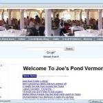 Joe's Pond Vermont